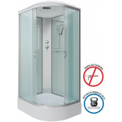 Душевая кабина Niagara Classic 100х90 L NG-33094L без гидромассажа