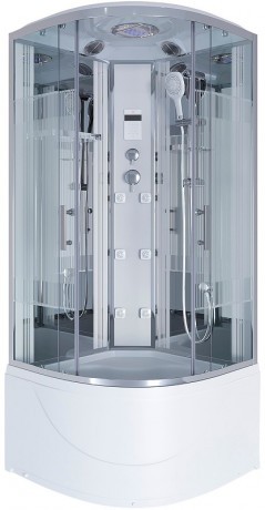 Душевая кабина Niagara Ultra 100x100 NG-709-01 с гидромассажем