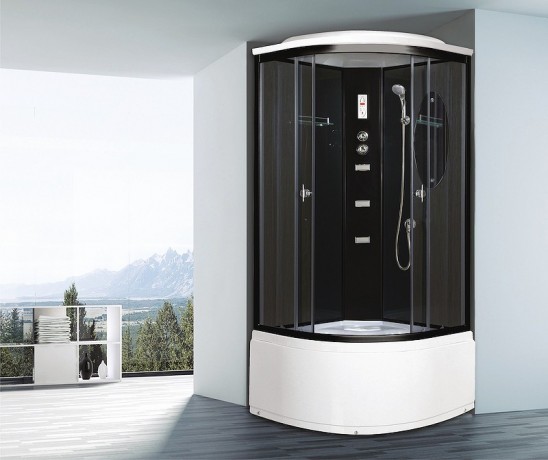 Душевая кабина Niagara Ultra 90х90 NG-211-01N с гидромассажем