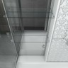 Душевая кабина Niagara Luxe NG-7713WL 120x82 L с гидромассажем
