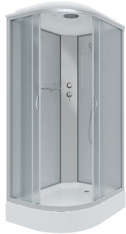 Душевая кабина Niagara Classic 120х80 NG-3312-14R без гидромассажа