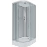 Душевая кабина Niagara Classic 120х80 NG-3312-14R без гидромассажа