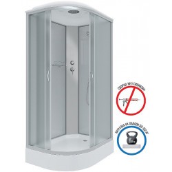 Душевая кабина Niagara Classic 120х80 NG-3312-14R без гидромассажа