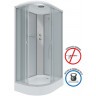 Душевая кабина Niagara Classic 120х80 NG-3312-14R без гидромассажа