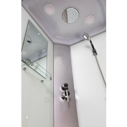 Душевая кабина Niagara Classic 120х80 NG-3312-14R без гидромассажа