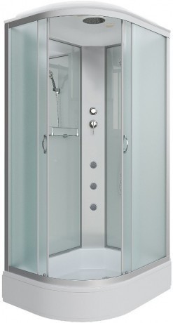 Душевая кабина Niagara Classic 130х90 R NG-33394-14RG с гидромассажем