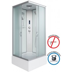 Душевая кабина Niagara Classic 90x90 NG-1108-14P без гидромассажа