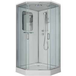 Душевая кабина Niagara Premium 90x90 NG-6001-01D без гидромассажа