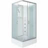 Душевая кабина Niagara Classic 90х80 NG-33984-14QBKG с гидромассажем