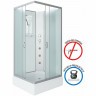 Душевая кабина Niagara Classic 90х80 NG-33984-14QBKG с гидромассажем