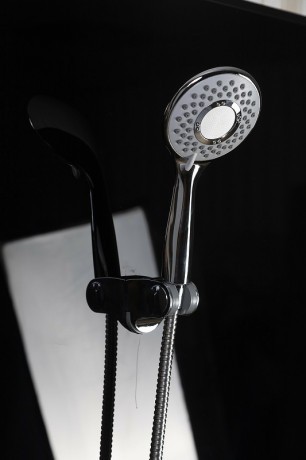 Душевая кабина Niagara Classic 120х80 L NG-3512-14LBKTG с гидромассажем