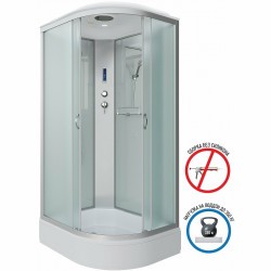 Душевая кабина Niagara Classic 90х70 L NG-33974-14LP без гидромассажа