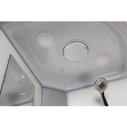Душевая кабина Niagara Classic 90х70 L NG-33974-14LP без гидромассажа
