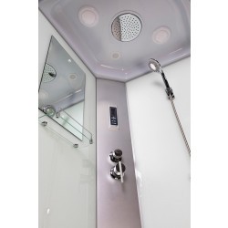 Душевая кабина Niagara Classic 90х70 L NG-33974-14LP без гидромассажа
