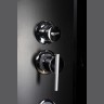 Душевая кабина Niagara Classic 90x90 NG-6508-14BKT без гидромассажа