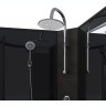 Душевая кабина Niagara Classic 90x90 NG-6508-14BKT без гидромассажа