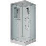 Душевая кабина Niagara Premium 100x100 NG-6002-01Q без гидромассажа