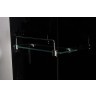 Душевая кабина Niagara Eco 120x90 L E120/90/40L/TN без гидромассажа