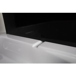 Душевая кабина Niagara Classic 90x90 NG-2508-14BK без гидромассажа