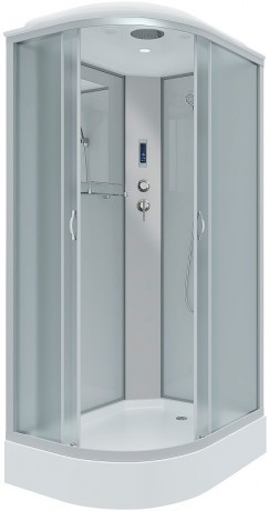 Душевая кабина Niagara Classic 120x80 R NG-3312-14RP без гидромассажа
