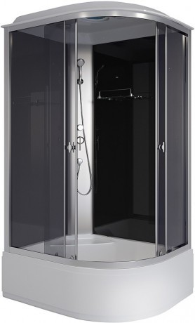 Душевая кабина Niagara Eco 100x70 L E100/70/40L/TN без гидромассажа