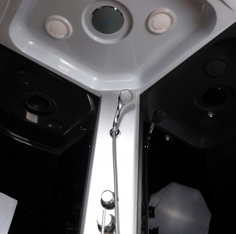 Душевая кабина Niagara Eco 100x70 L E100/70/40L/TN без гидромассажа