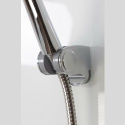 Душевая кабина Niagara Classic 90х70 NG-43975-14QBKG с гидромассажем