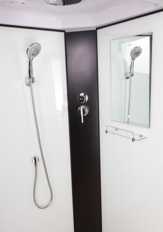 Душевая кабина Niagara Classic 80x80 NG-6703-14 без гидромассажа