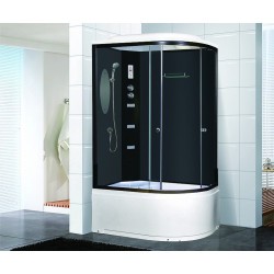Душевая кабина Niagara Ultra  NG-214-01LN 120x80 L с гидромассажем