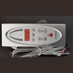 Душевая кабина Niagara Ultra  NG-214-01LN 120x80 L с гидромассажем