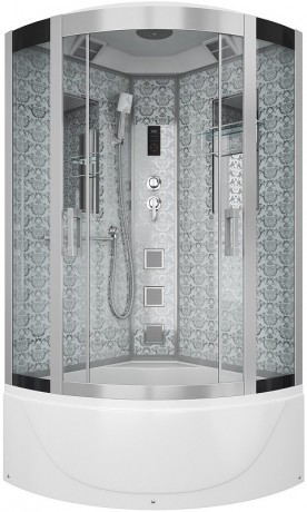 Душевая кабина Niagara Luxe NG-7790W 90x90 с гидромассажем