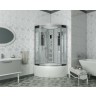 Душевая кабина Niagara Luxe NG-7790W 90x90 с гидромассажем