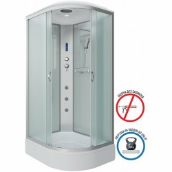 Душевая кабина Niagara Classic 100х90 L NG-33094-14LF с гидромассажем