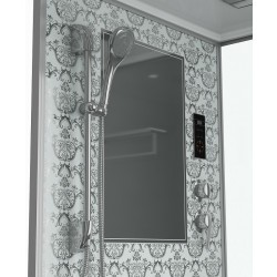 Душевая кабина Niagara Luxe NG-7714W 100x90 с гидромассажем