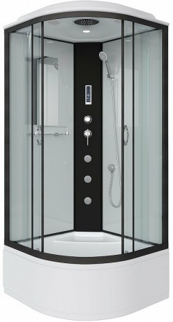 Душевая кабина Niagara Classic 80х80 NG-6707-14F с гидромассажем