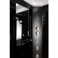 Душевая кабина Niagara Classic 90x90 NG-6501-14G с гидромассажем