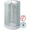 Душевая кабина Niagara Classic 120х90 L NG-33294-14LBKTG с гидромассажем