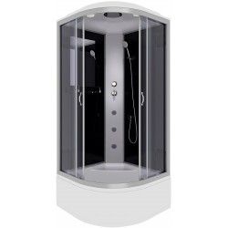 Душевая кабина Niagara Classic 100x100 NG-2509-14G с гидромассажем