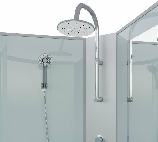 Душевая кабина Niagara Classic 90х70 NG-43975-14QBKT без гидромассажа