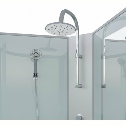 Душевая кабина Niagara Classic 90х70 NG-43975-14QBKT без гидромассажа