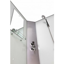 Душевая кабина Niagara Classic 90х70 NG-43975-14QBKT без гидромассажа