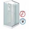 Душевая кабина Niagara Classic 90х70 NG-43975-14QBK без гидромассажа