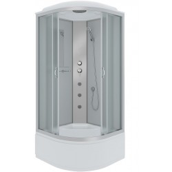 Душевая кабина Niagara Classic 90x90 NG-2308-14G с гидромассажем