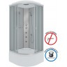 Душевая кабина Niagara Classic 90x90 NG-2308-14G с гидромассажем