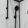 Душевая кабина Niagara Standart 120x80 L ST120/80/15QL/KL/BKT без гидромассажа
