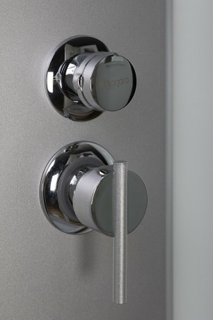 Душевая кабина Niagara Eco 120x80 L E120/80/26L/MT без гидромассажа