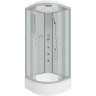 Душевая кабина Niagara Classic 90x90 NG-3301-14G с гидромассажем