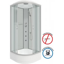 Душевая кабина Niagara Classic 90x90 NG-3301-14G с гидромассажем