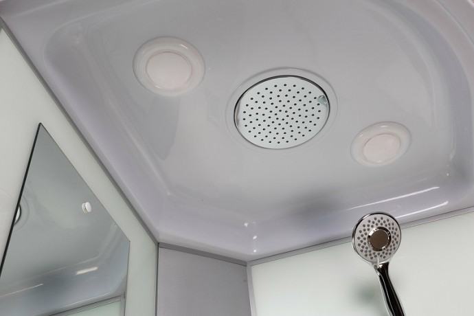 Душевая кабина Niagara Classic 90x90 NG-3301-14G с гидромассажем