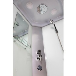 Душевая кабина Niagara Classic 90x90 NG-3301-14G с гидромассажем